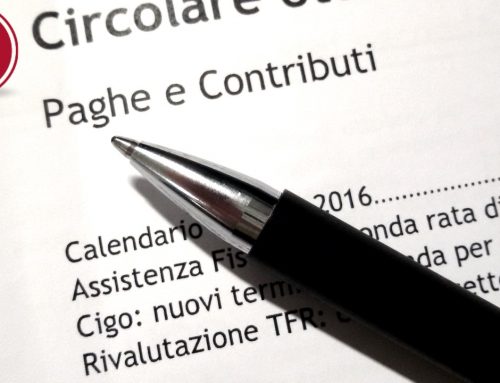 Circolare lavoro luglio 2026