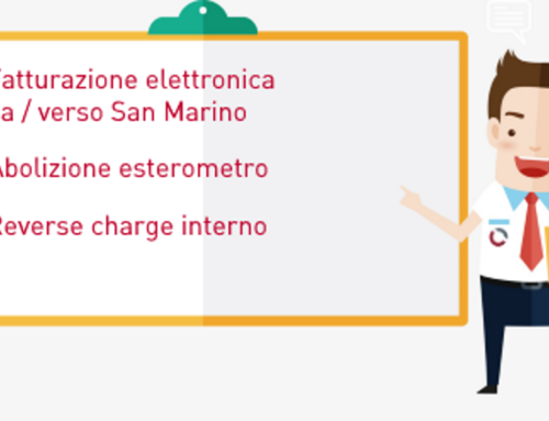 Fatturazione elettronica da e verso San Marino (RSM) – Abolizione esterometro – Reverse charge interno